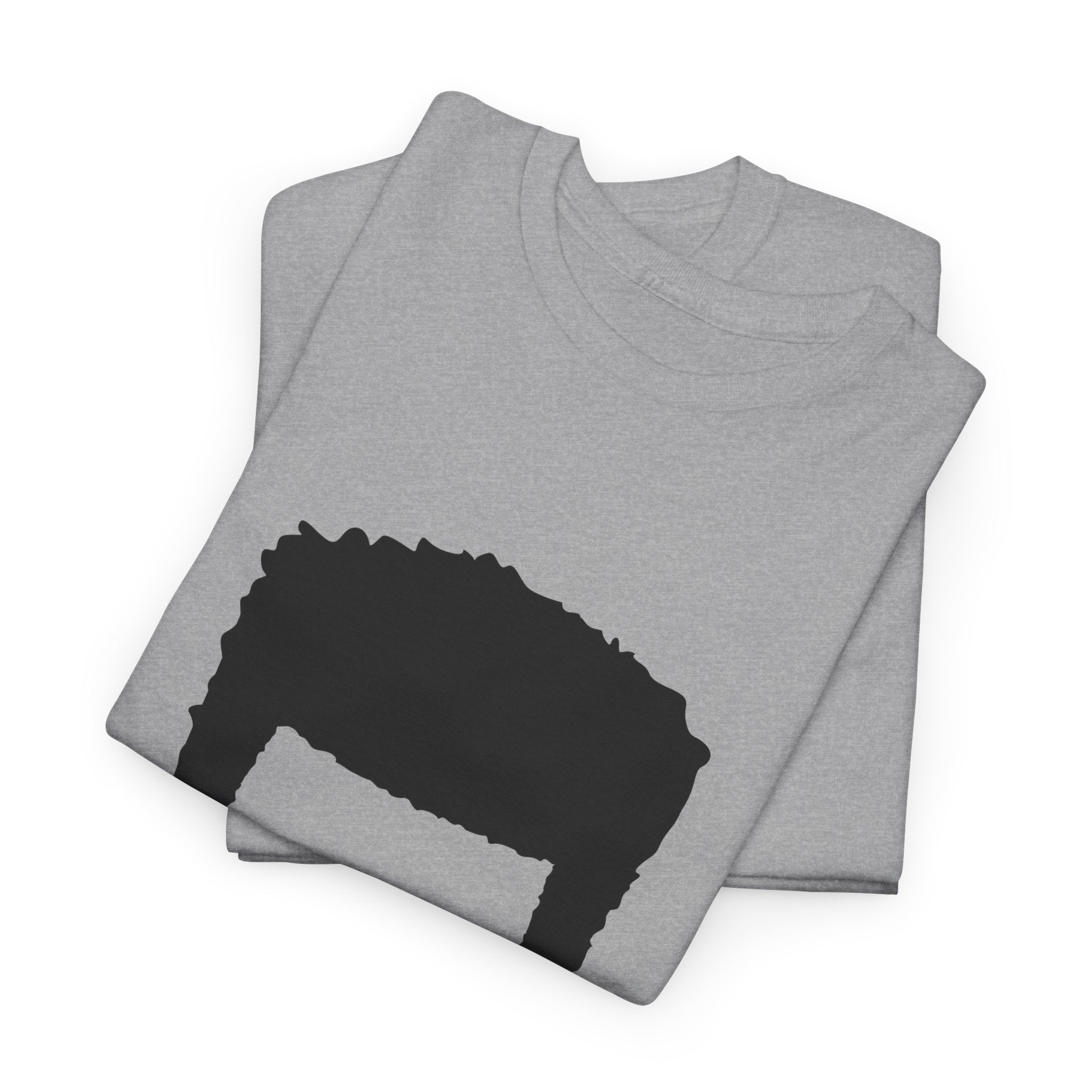 Afro Dad Crewneck Sweatshirt, Basketball Dad Life Shirt, Melanin Father Apparel