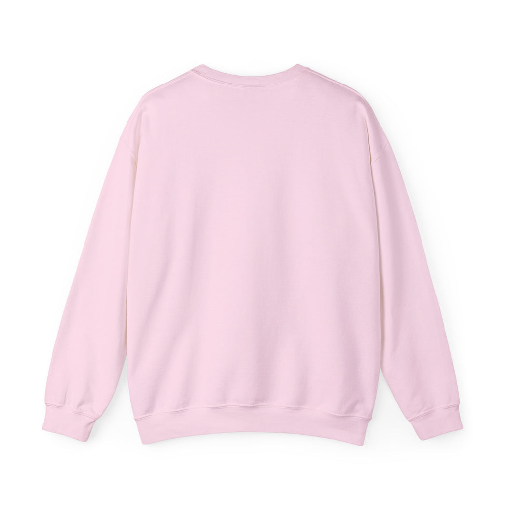 Valentine 'Always Loved' Heart Crewneck Sweatshirt