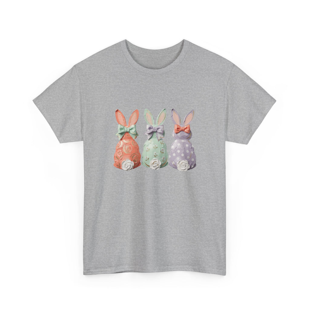Easter Three Bunnies T-Shirt