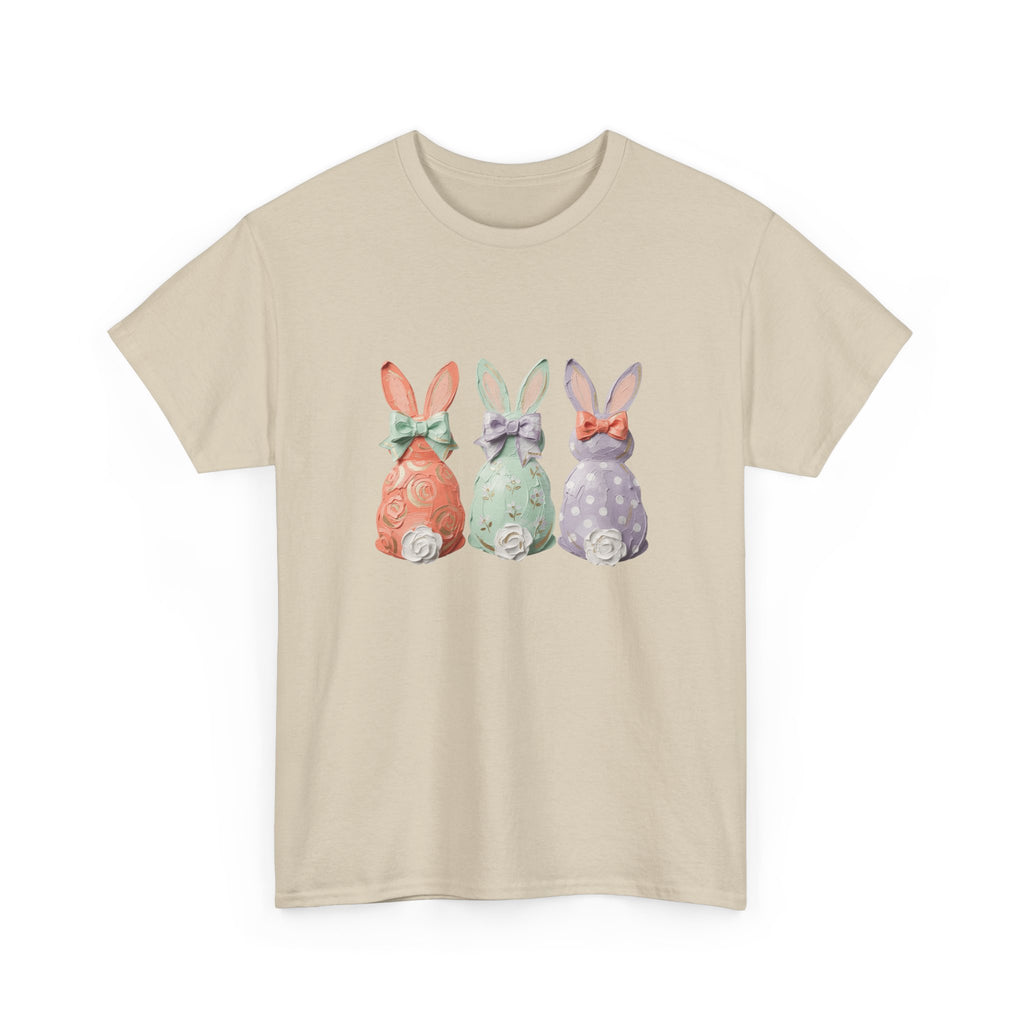 Easter Three Bunnies T-Shirt