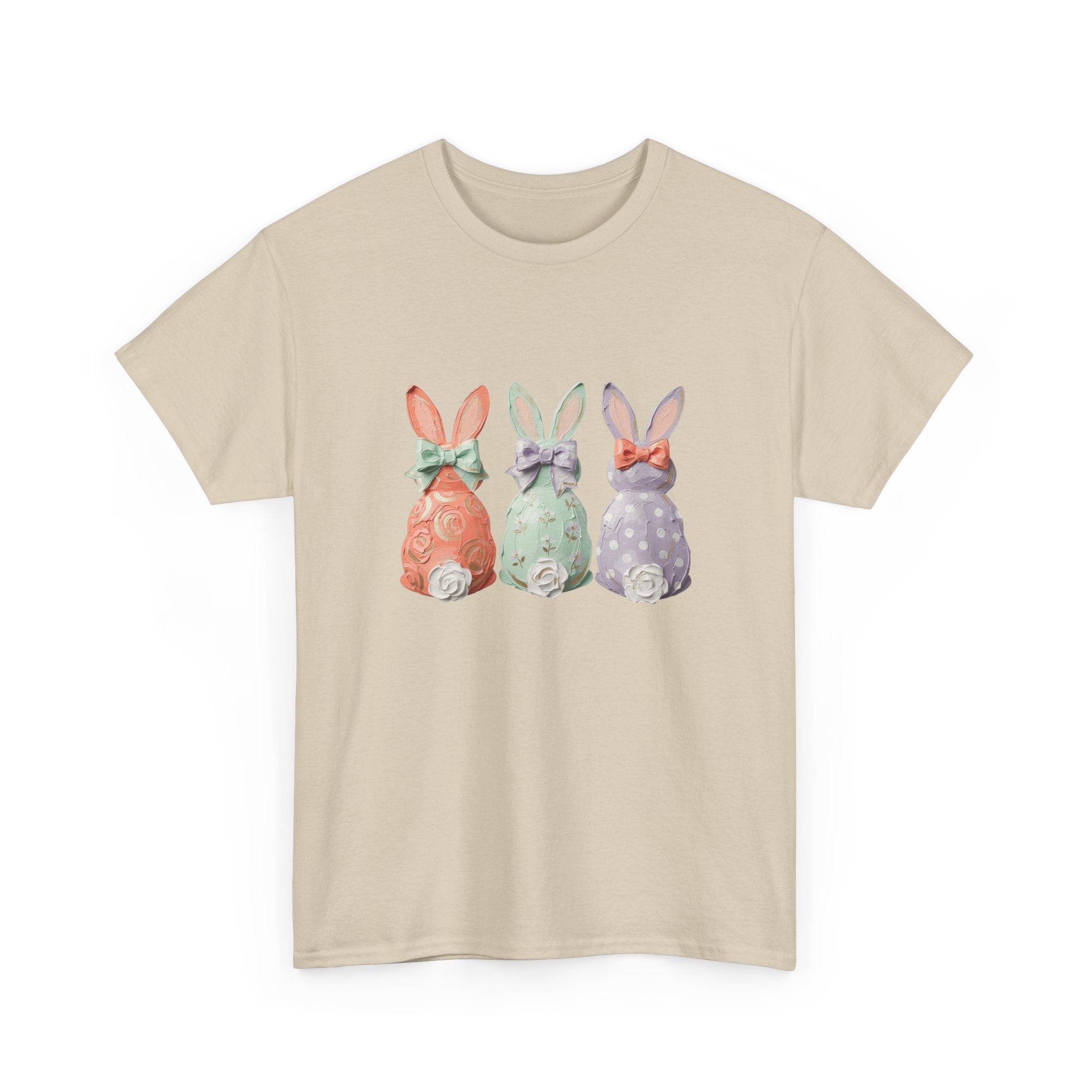 Easter Three Bunnies T-Shirt