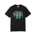 Mama Bold T-Shirt — Garment-Dyed Casual Tee for Moms