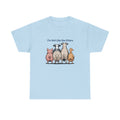 Funny Farm Animal Tee — "I'm Not Like the Otters" Graphic T-Shirt
