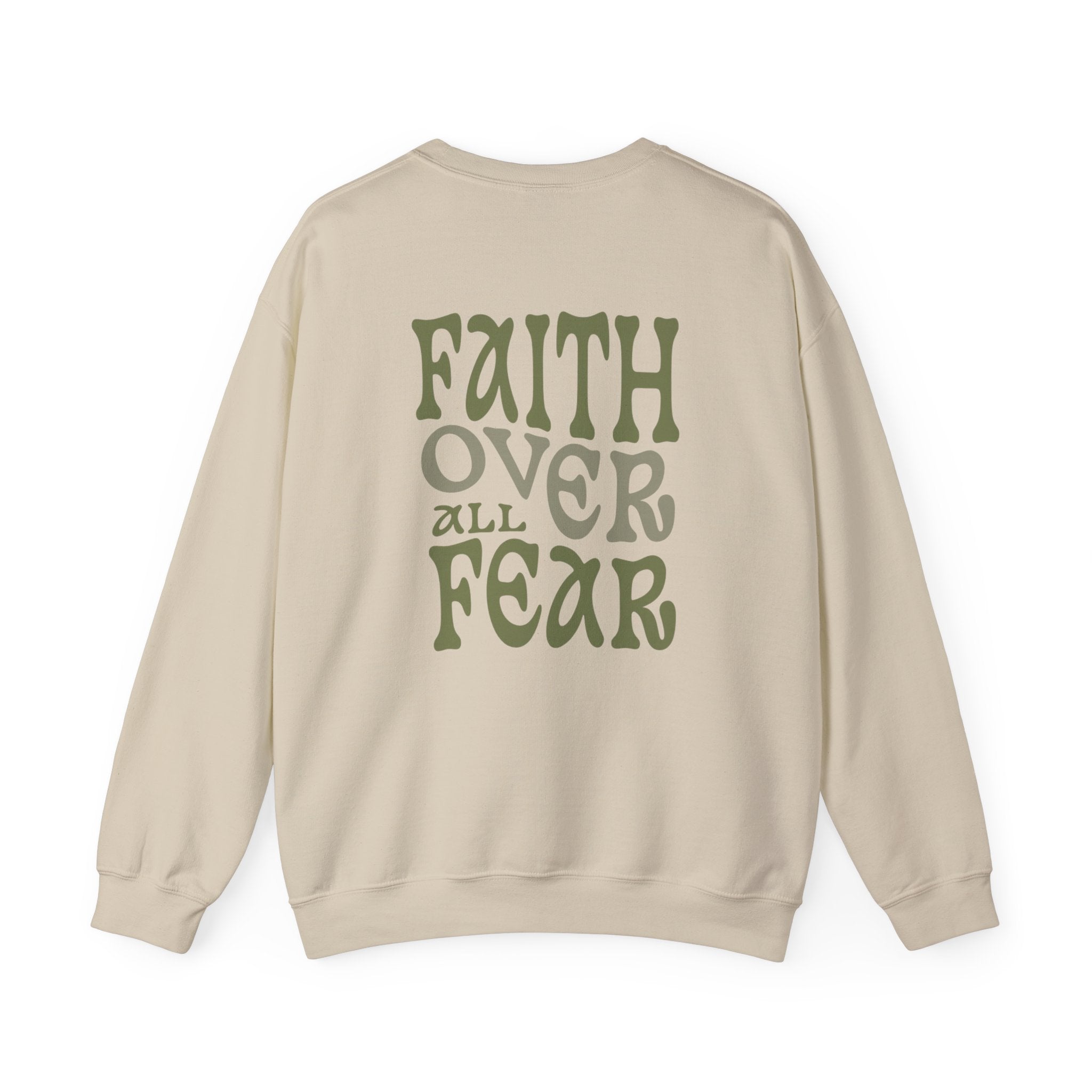Unisex Heavy Blend™ Crewneck Sweatshirt