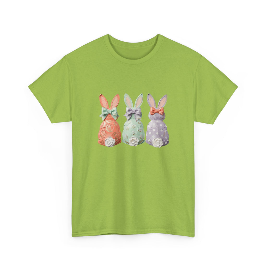 Easter Three Bunnies T-Shirt