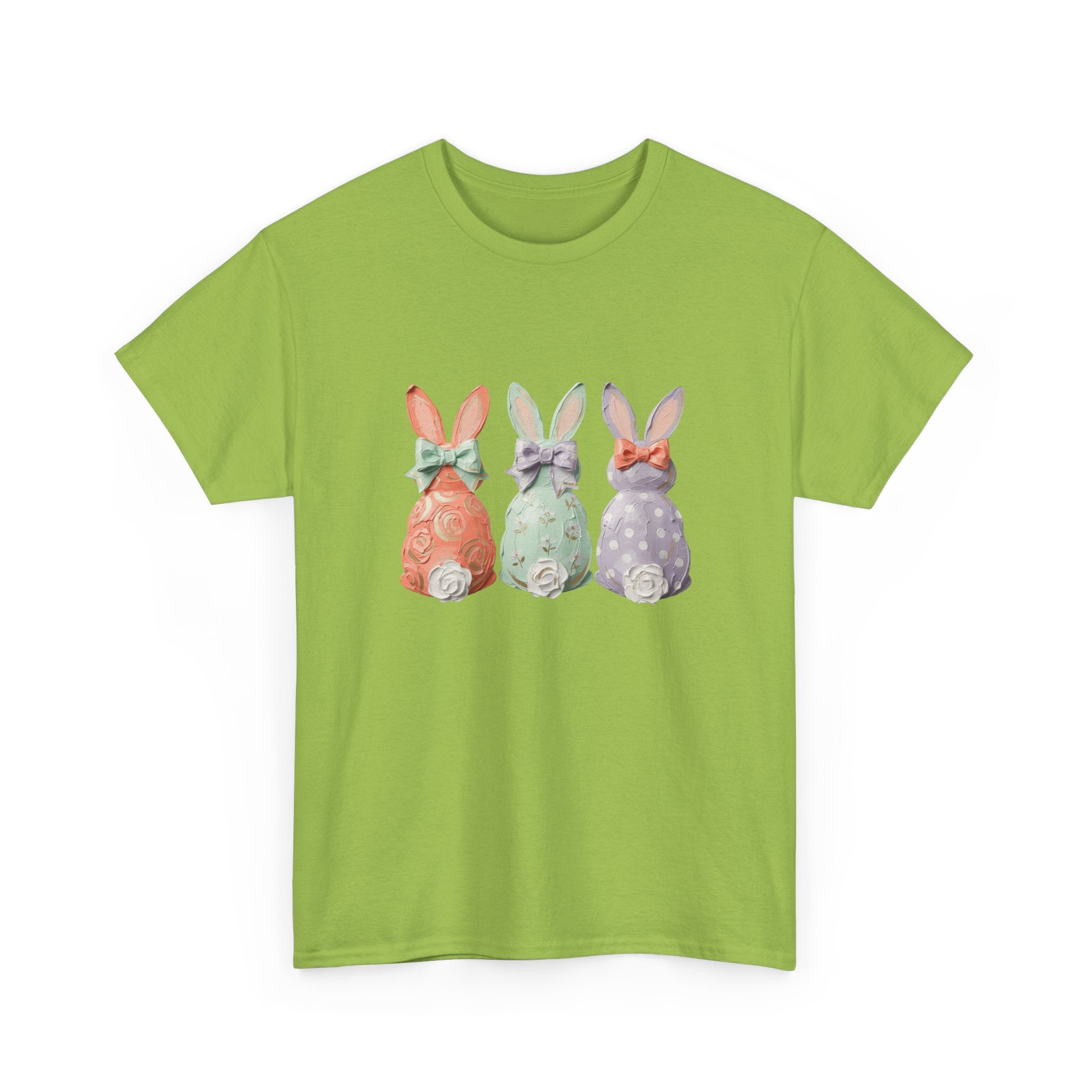 Easter Three Bunnies T-Shirt