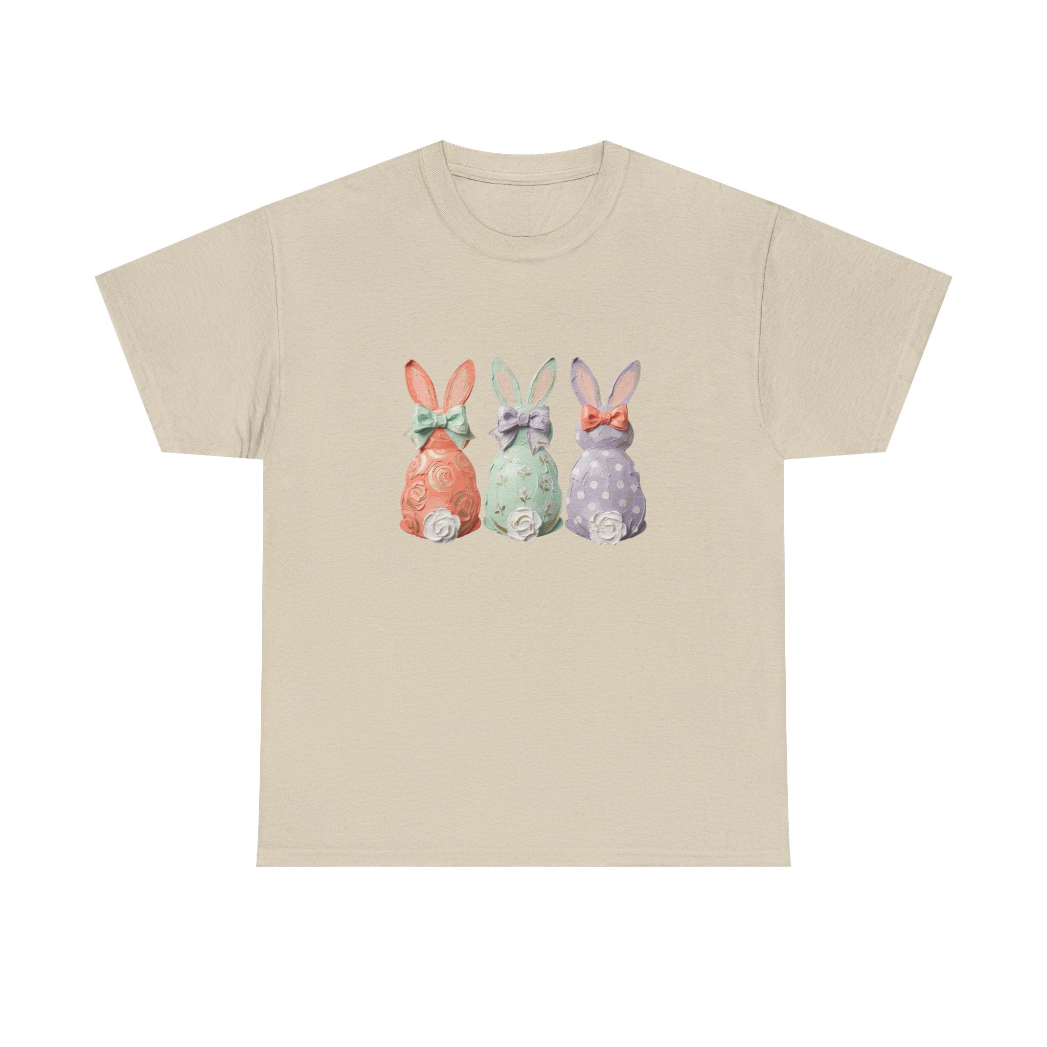 Easter Three Bunnies T-Shirt