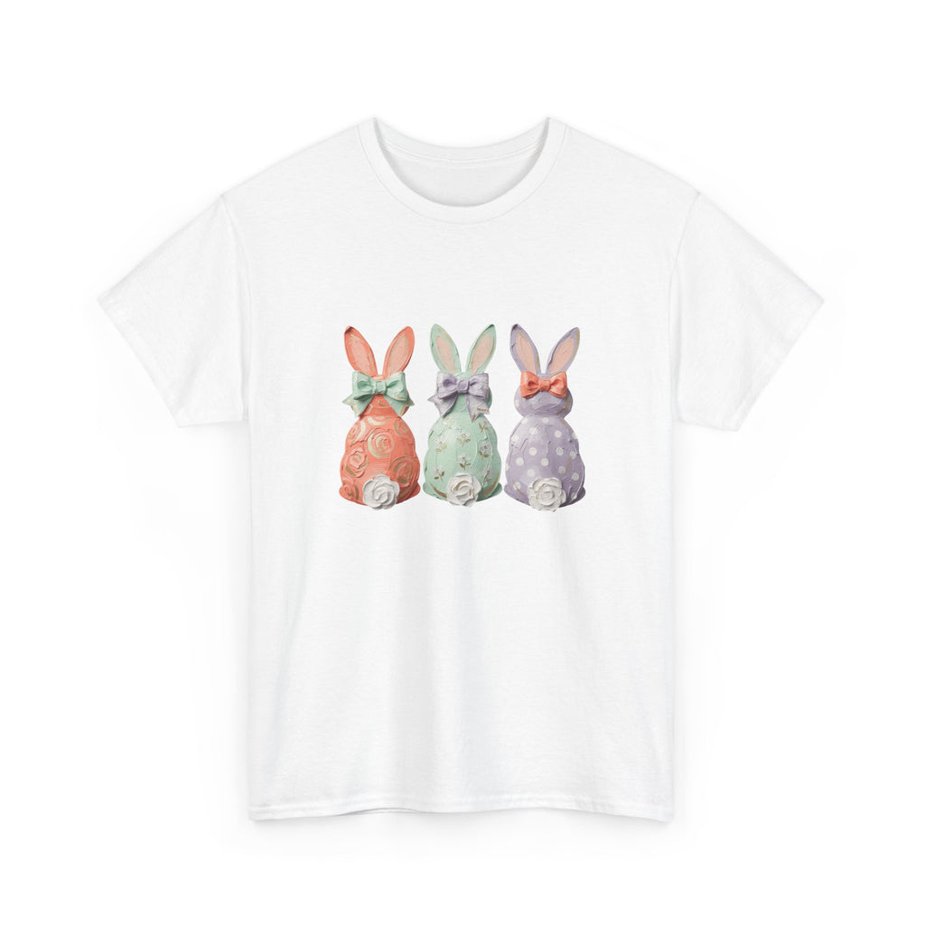 Easter Three Bunnies T-Shirt
