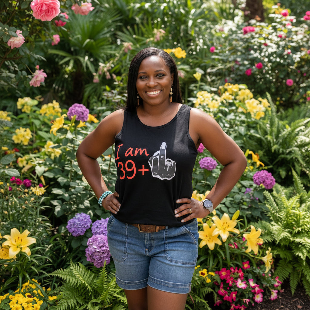 40th birthday personalized Shirt
