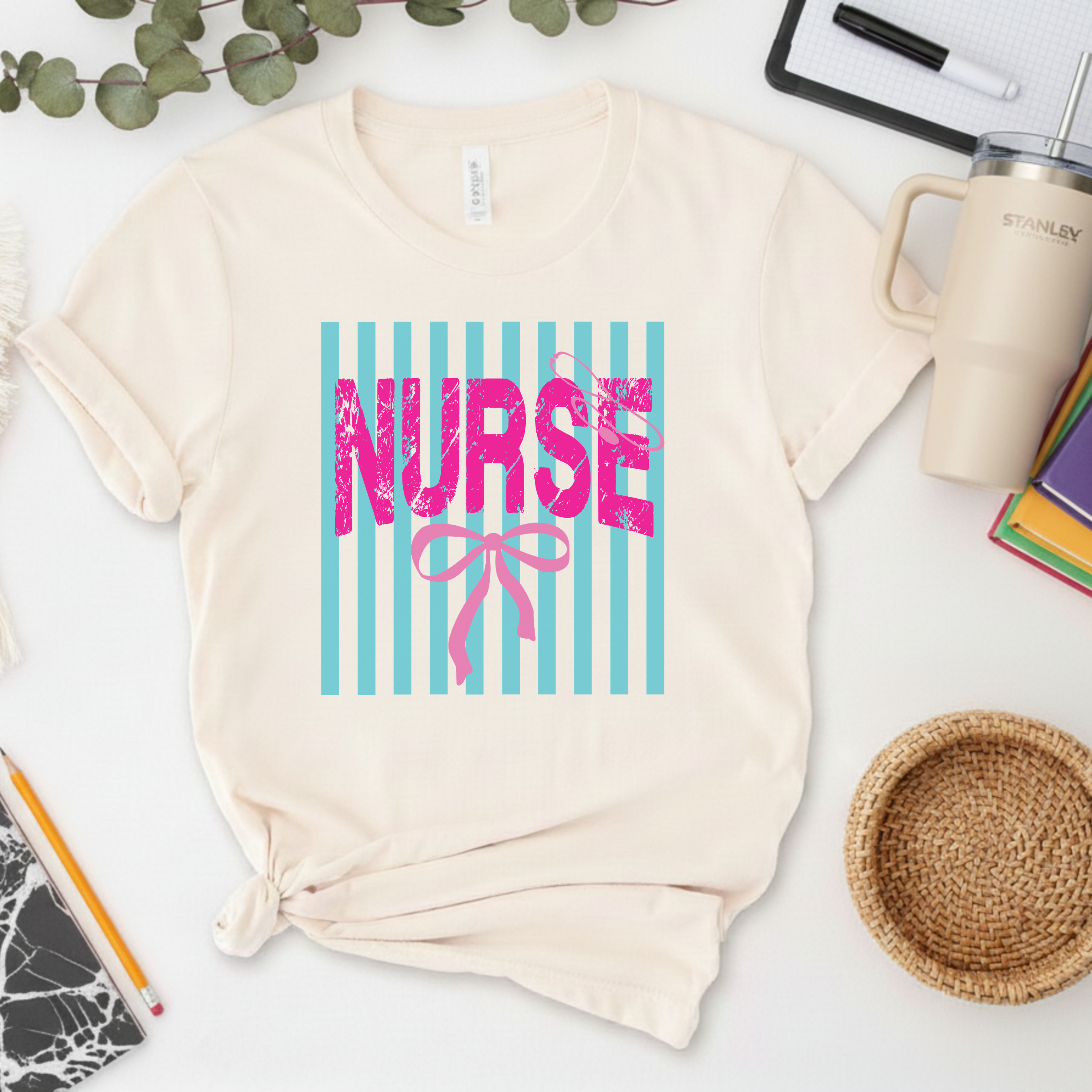 Nursing T-Shirt — Gift for Health Workers