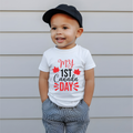 Toddler's Fine Jersey Tee