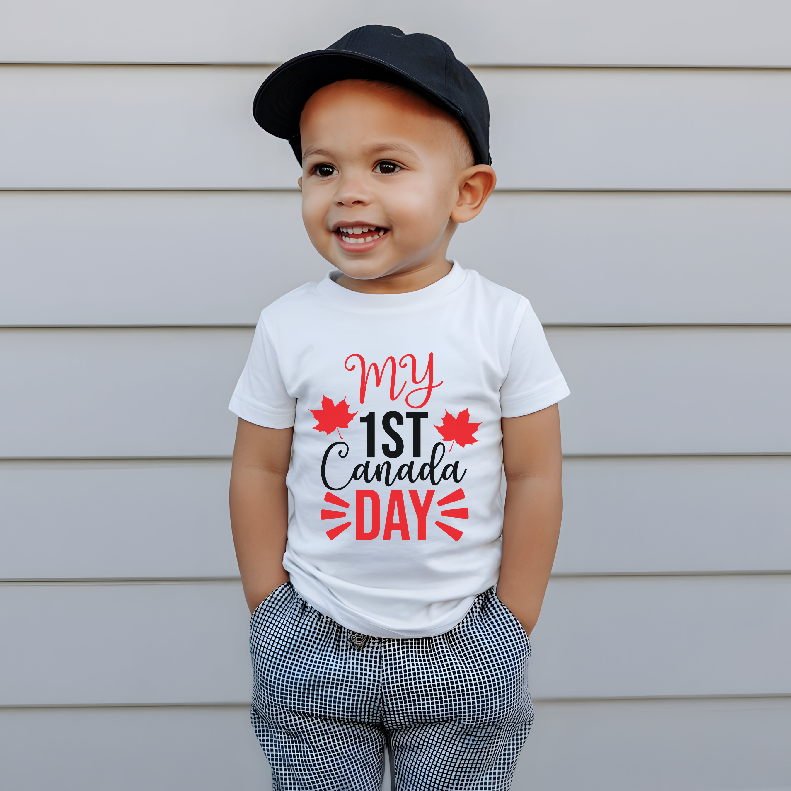 Toddler's Fine Jersey Tee