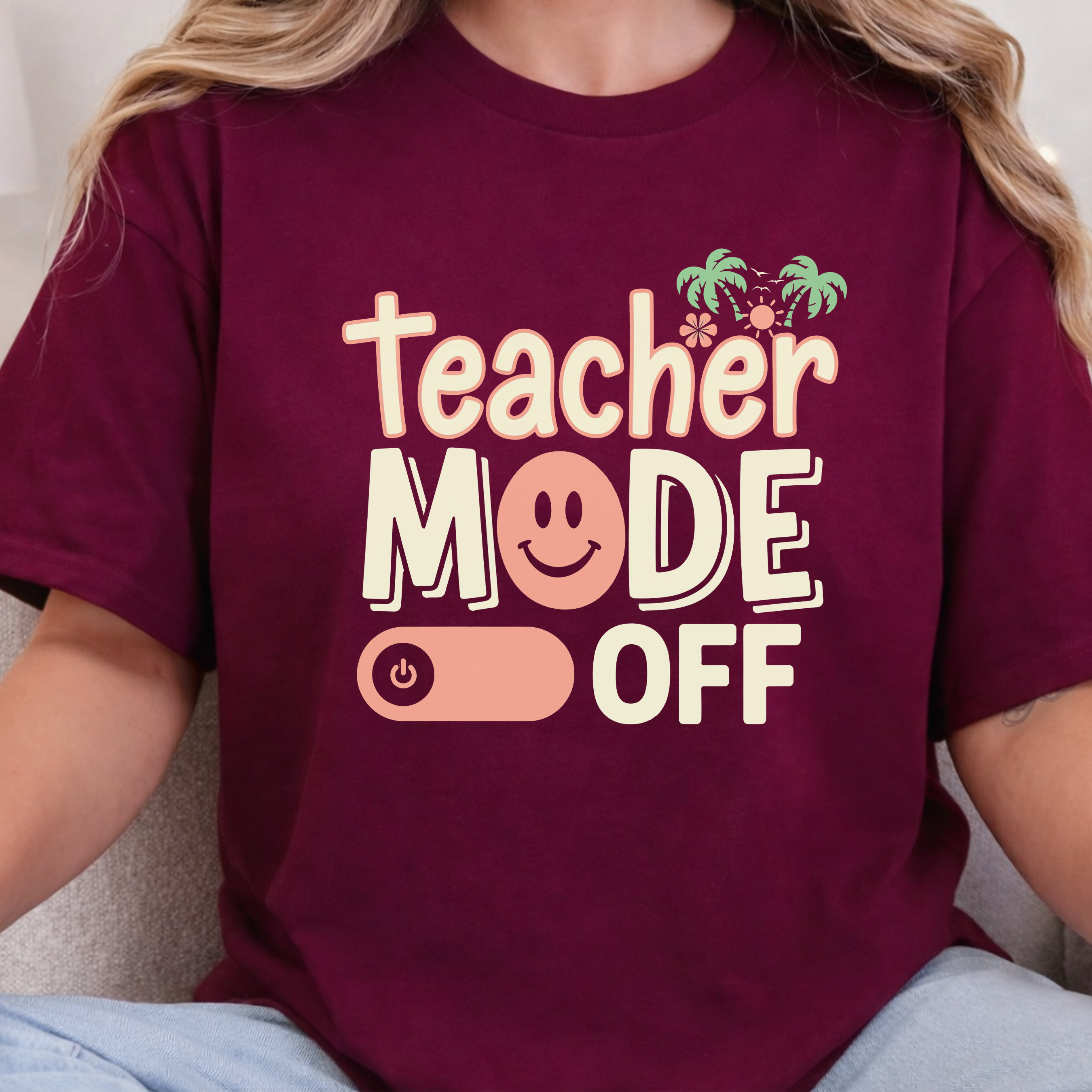 Last Day of School Teacher Summer Tee