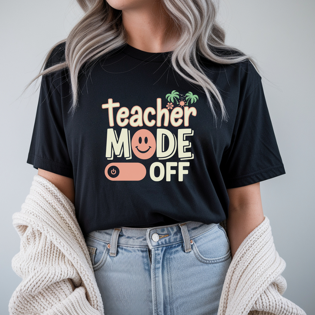 Last Day of School Teacher Summer Tee