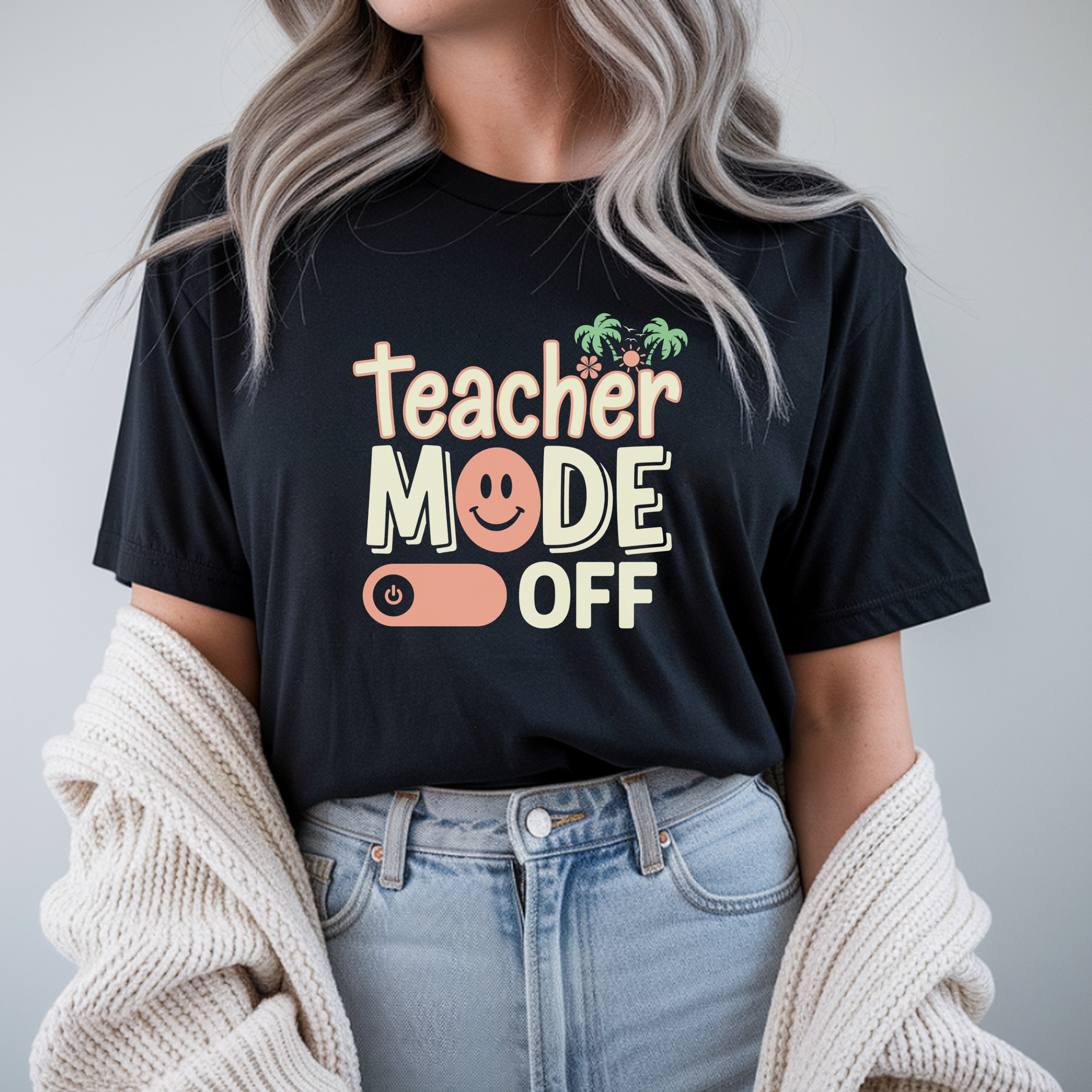 Last Day of School Teacher Summer Tee