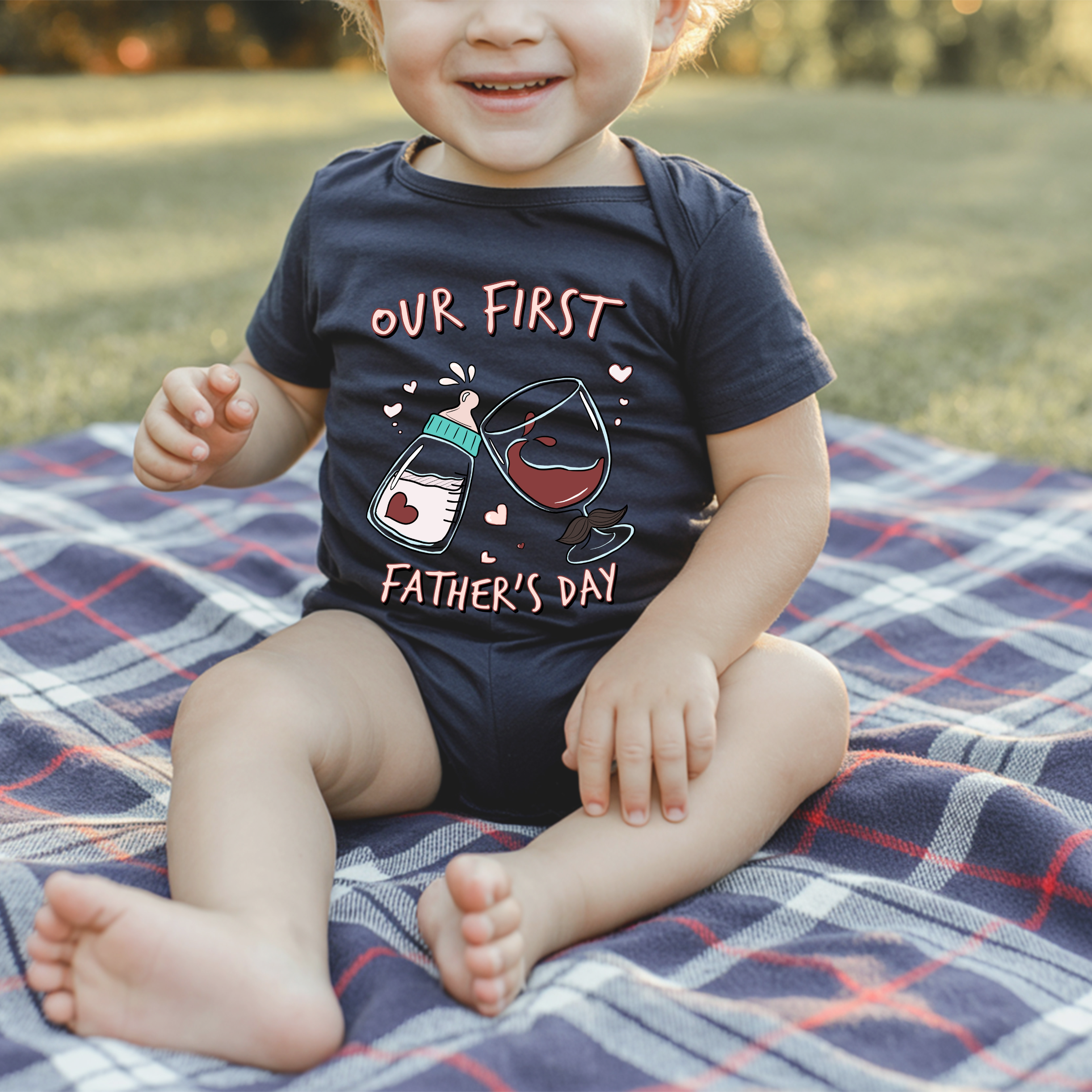 My 1st Canada Day Infant Bodysuit – Baby Canada Day Onesie