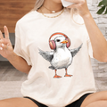 Summer Seagull T-Shirt